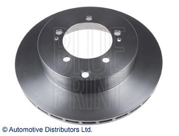 BLUE PRINT adc44366 -  Тормозной диск